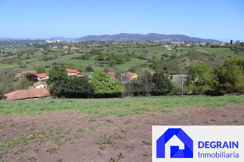 Foto f68bbc3c-0769-4ab3-914b-73922c0a1ad3. Residential plot in Parroquias Sur - La Manjoya Oviedo