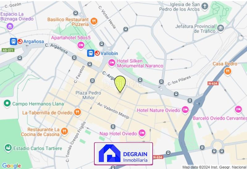 Foto b05af3ac-b5e1-4fea-acae-5b414ae2f12b. Terreny residencial a Salesas - Foncalada - Campoamor Oviedo