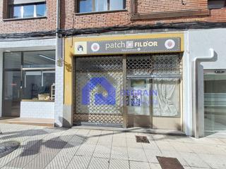 Lloguer Local Comercial  Oviedo - calle fernando alonso. Local en alquiler en el campillin
