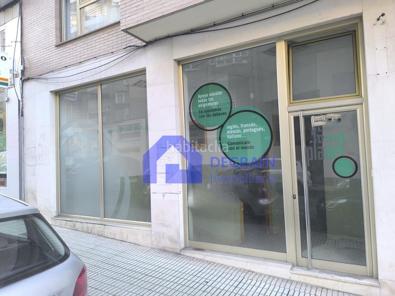Foto 0045bfa7-d703-4ea8-9b56-079d4065e5f3. Alquiler local comercial local en alquiler en gijon proximo al paseo de begoña en Gijón