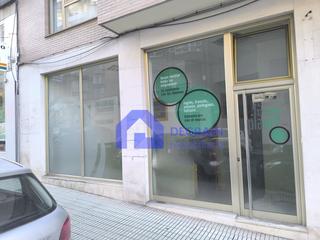 Miete Geschäftsraum  Gijón - calle cabrales. Local en alquiler en gijon proximo al paseo de begoña