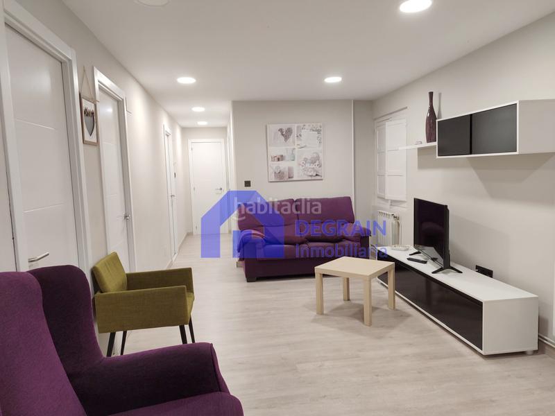 Foto 2d86ea91-f922-4912-9004-b322d63739b8. Affitto appartamento con riscaldamento in Salesas - Foncalada - Campoamor Oviedo