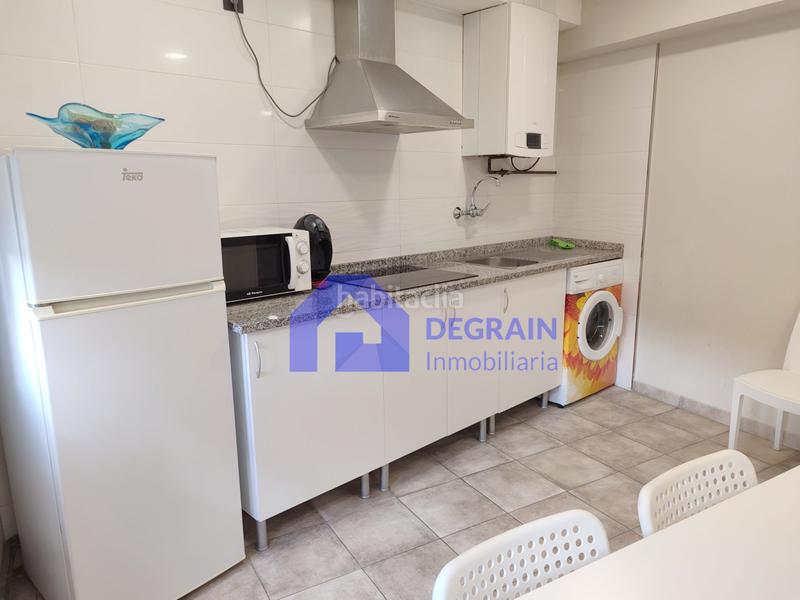 Foto 45e85b2b-83b5-43ac-b81c-30bd966a6e1c. Affitto appartamento con riscaldamento in Salesas - Foncalada - Campoamor Oviedo