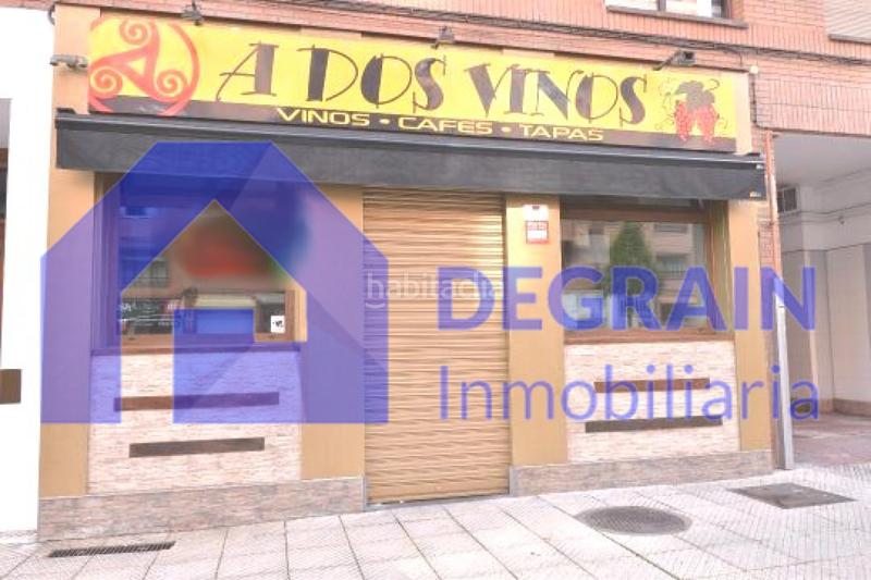 Foto bcbf2227-aaa0-4cdf-b586-bacbf4dde831. Affitto locale commerciale in Fozaneldi - Tenderina Oviedo