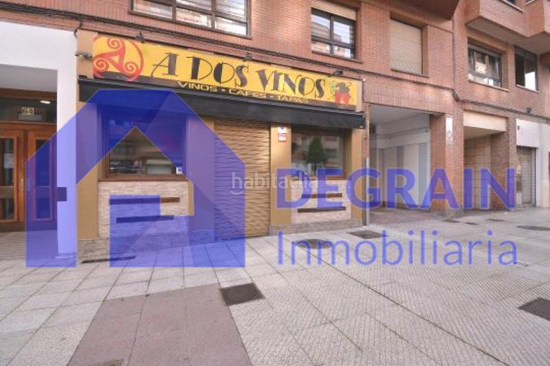 Foto e185383a-f2f5-4590-a7a4-13005263401a. Alquiler local comercial local avenida de torrelavega. instalado con licencia en Oviedo