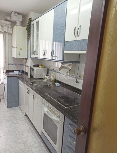 Foto 58235c69-c778-42b7-b930-a4b65dd740c8. Pis amb calefacció a San Lázaro - Otero - Villafría Oviedo