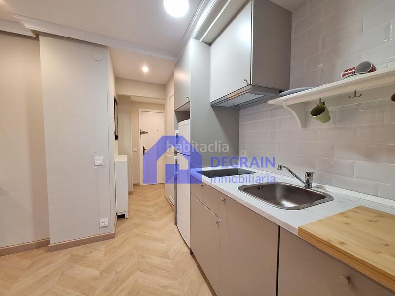 Foto d3594760-d682-46f9-a99e-7a69c3782aae. Alquiler piso alquiler termporal fantastico apartamento amueblado en el centro en Oviedo