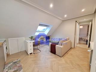 Miete Etagenwohnung  Oviedo - plaza primo de rivera. Alquiler termporal fantastico apartamento amueblado en el centro