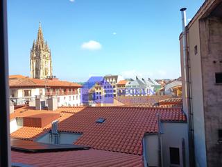 Pis  Oviedo - calle san juan. Piso en venta casco histórico calle san juan