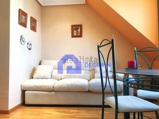 Location Appartement  Oviedo - calle fuente del prado. Bajo cubierta amueblado en alquiler en santo domingo  campillin