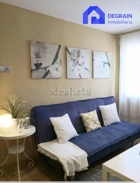 Foto 05f39106-4342-4f35-9234-41afb7335f18. Rent flat with heating in Vallobín Oviedo