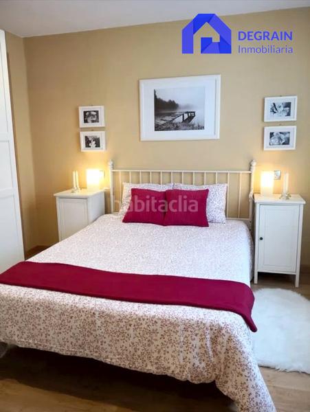 Foto e42850e9-0bbc-4a39-ac32-ed4e0e839aa8. Rent flat with heating in Vallobín Oviedo