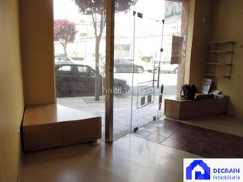 Foto 63f66d1b-65be-437d-881a-e2f024d33755. Lloguer local comercial a Milán - Pumarín Oviedo