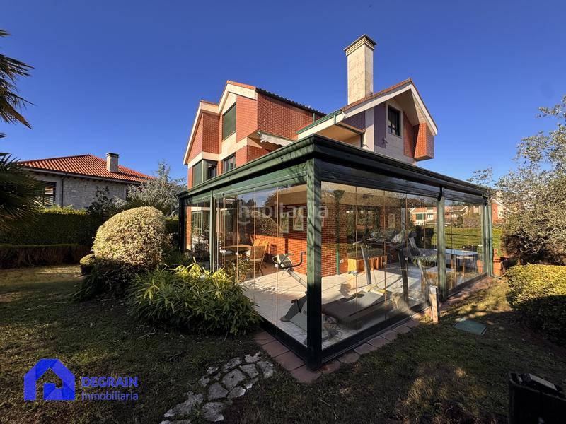 Foto 14ceda87-5874-400d-839b-bbacd168ec76. Casa Olivares chalet independiente de lujo en Olivares Oviedo