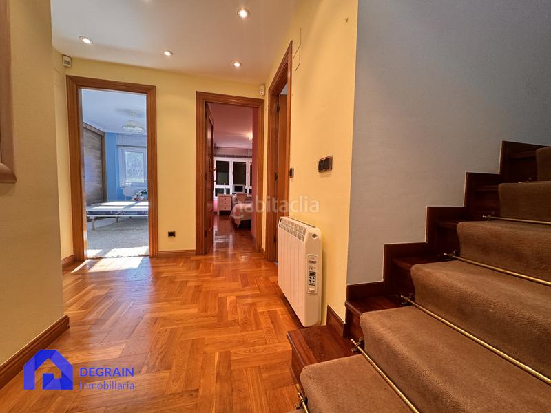 Foto 6115b005-a6e0-4c37-9a85-08ffd49dc6f3. Casa Olivares chalet independiente de lujo en Olivares Oviedo