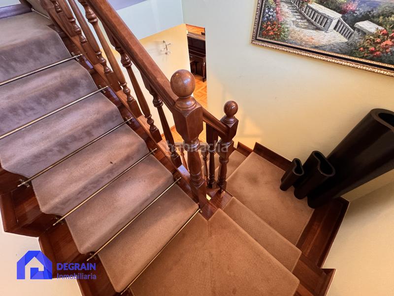 Foto b68bb6e9-966d-4036-a791-455f75280019. Casa Olivares chalet independiente de lujo en Olivares Oviedo