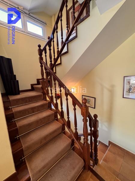 Foto f375c519-8ff4-4a29-abf7-aeac204a9689. Casa Olivares chalet independiente de lujo en Olivares Oviedo