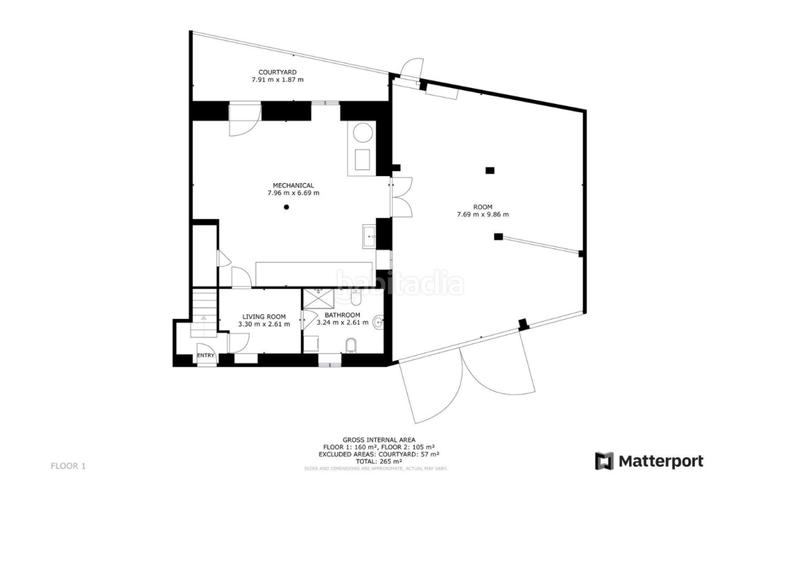 Foto 2b97291f-ae70-493c-9ebe-f4e6890dc514. Haus mit heizung parking in Salas