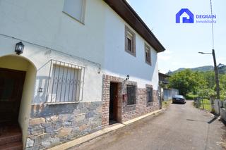 Maison  Salas - barrio la llerina. Casa rustica en venta en cornellana dos plantas
