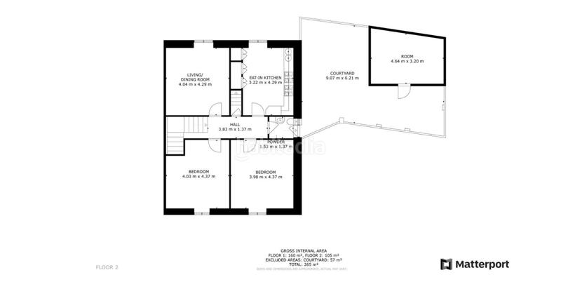 Foto e76db3e4-b08d-4077-a7f5-87102040ff97. Haus mit heizung parking in Salas