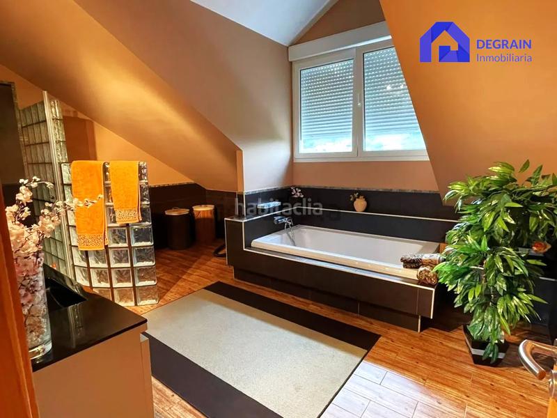 Foto 59dfead7-7e76-4288-8765-eafa830b56f2. Casa chalet independiente en santa maria del mar , castrillon. en Castrillón