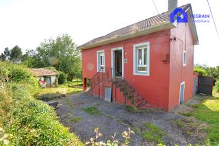 Casa  El escamplero - lugar escamplero la berruga. Venta de casa independiente an las regueras