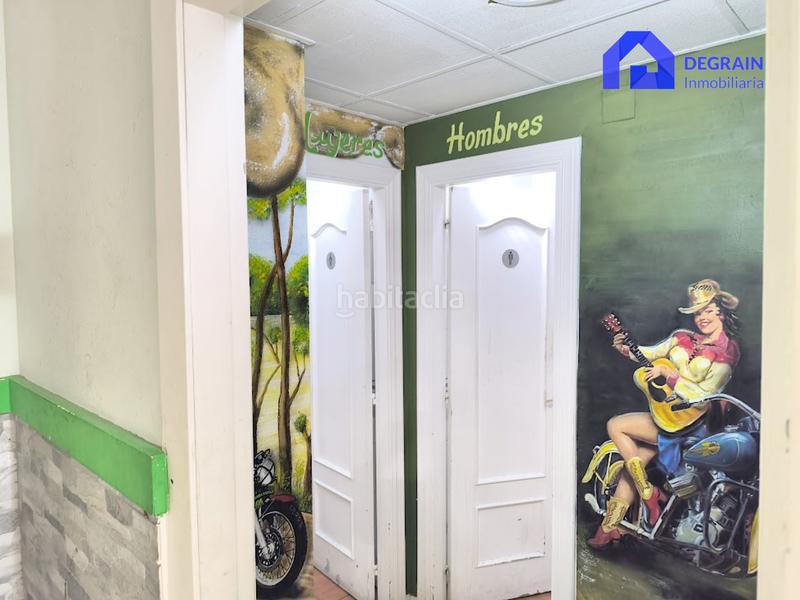 Foto 2157fbdc-9ce5-4f26-9e24-270c36705e5b. Alquiler local comercial lcoal de hosteleria en alquiler zona del Llano en Gijón