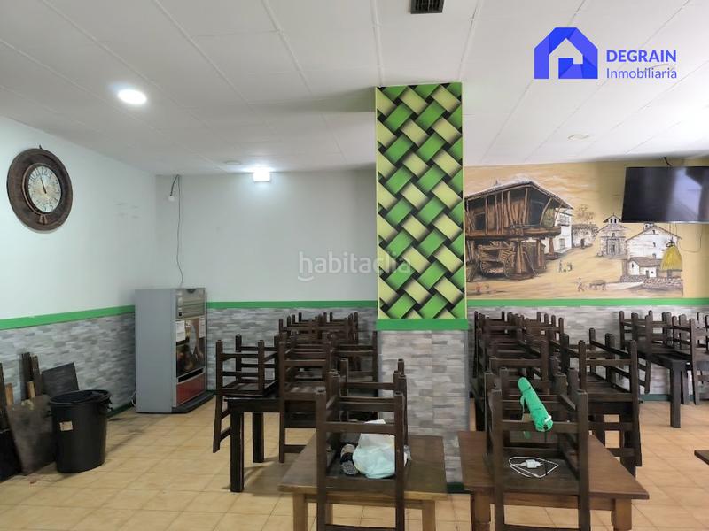 Foto 3e34fc8b-3bdb-4a59-b476-b7382f699656. Alquiler local comercial lcoal de hosteleria en alquiler zona del Llano en Gijón