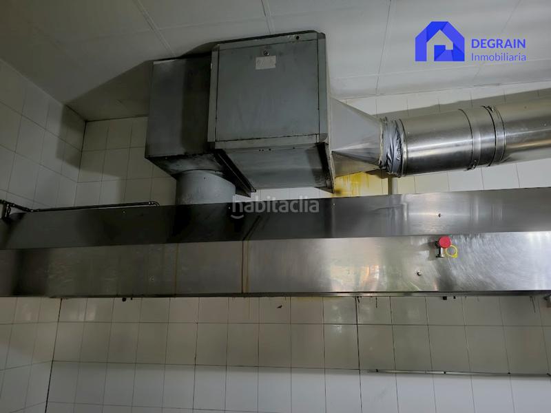 Foto 49b6d8f0-a692-493e-a10f-43d871a1a59d. Alquiler local comercial lcoal de hosteleria en alquiler zona del Llano en Gijón