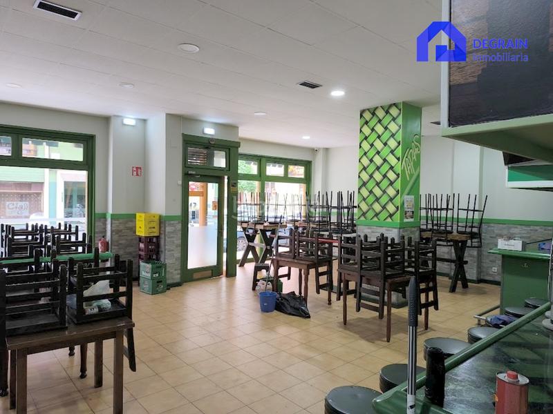 Foto 52f9a555-5374-4475-b35c-e61873b1dfb2. Alquiler local comercial lcoal de hosteleria en alquiler zona del Llano en Gijón