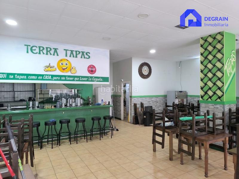 Foto 61ab00b6-af8b-4ef7-a1b5-3d77f38fdff0. Alquiler local comercial lcoal de hosteleria en alquiler zona del Llano en Gijón