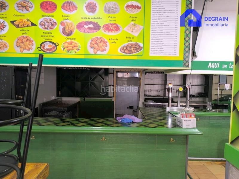 Foto 99198cb3-714b-47c8-b730-f68e943994a1. Alquiler local comercial lcoal de hosteleria en alquiler zona del Llano en Gijón