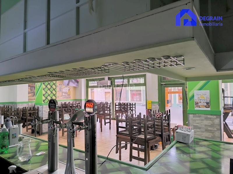 Foto e4025dcd-f204-4d79-8299-fc25f5e05e9a. Alquiler local comercial lcoal de hosteleria en alquiler zona del Llano en Gijón