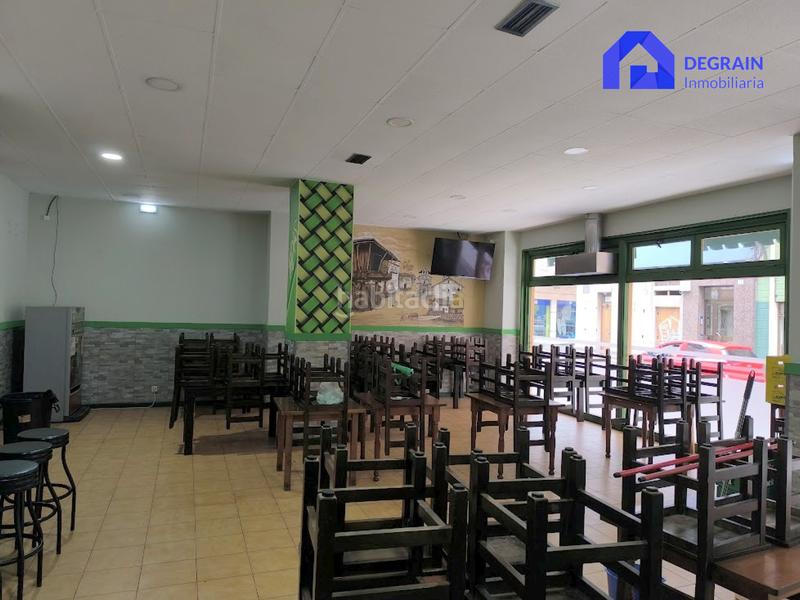Foto f00d1a43-9a0c-45d1-b501-9f7fe7d47770. Alquiler local comercial lcoal de hosteleria en alquiler zona del Llano en Gijón