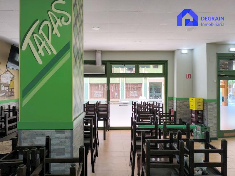 Foto fc95aef5-5c44-4ff5-a75f-7598df55fdcd. Alquiler local comercial lcoal de hosteleria en alquiler zona del Llano en Gijón