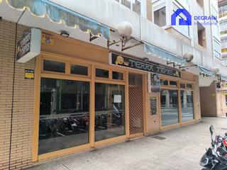Miete Geschäftsraum  Gijón - calle saavedra. Lcoal de hosteleria en alquiler zona del llano