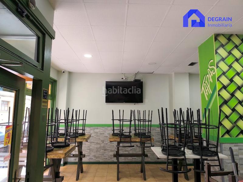 Foto e35d3861-8bb6-4909-8983-62c35d525978. Rent business premise in Llano Gijón