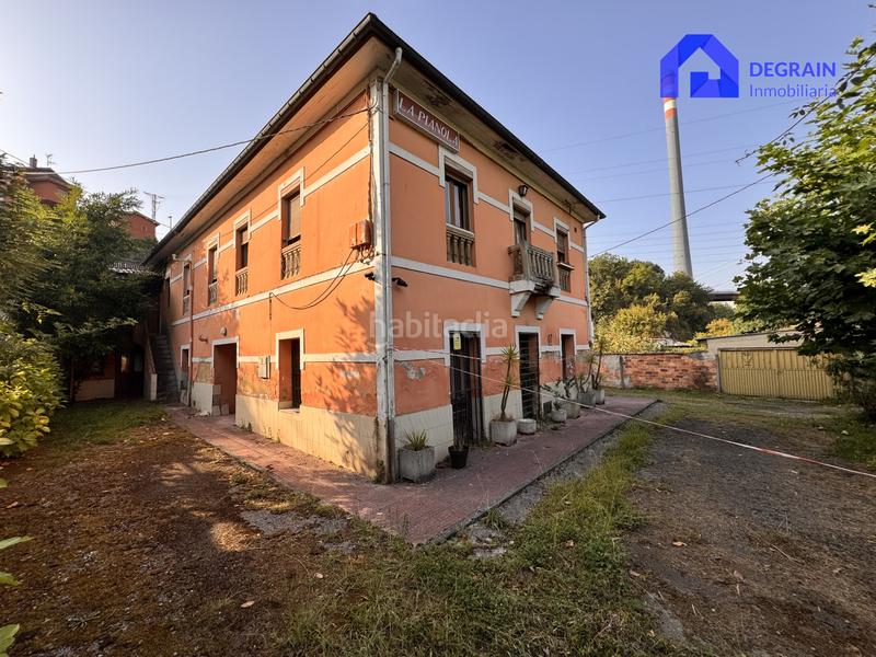 Foto 8bd3fe3d-22a4-4dfc-9e6b-633f5eeb2bcb. Casa con parcheggio in Ribera de Arriba