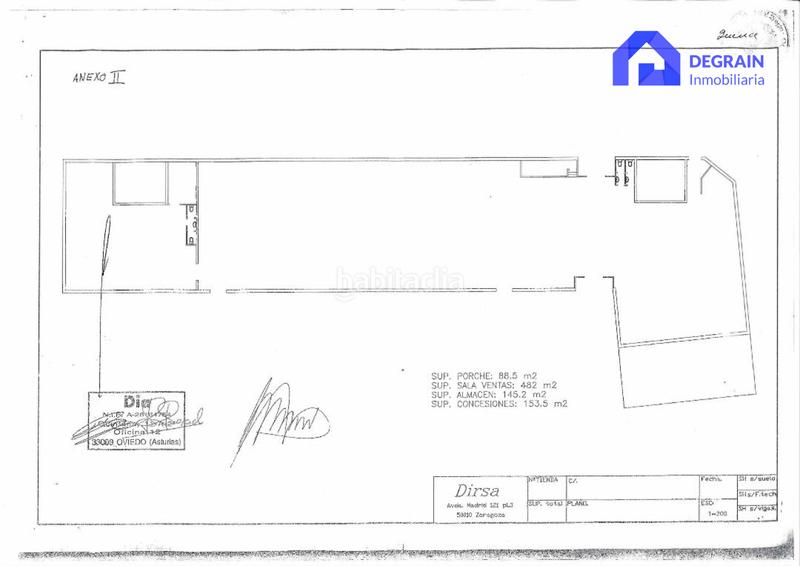 Foto 256a6409-06fb-4249-9e12-a89df76bdd75. Lloguer local comercial a Huca - La Cadellada Oviedo