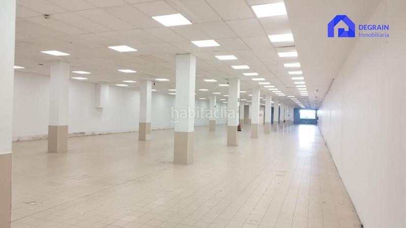 Foto e296216b-3a98-4d1a-ae21-e4579e672704. Rent business premise in Huca - La Cadellada Oviedo