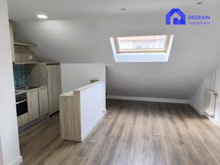 Appartamento  Oviedo - calle jacinto benavente. Espectacular piso bajo cubierta zona la eria dos dormitorios con