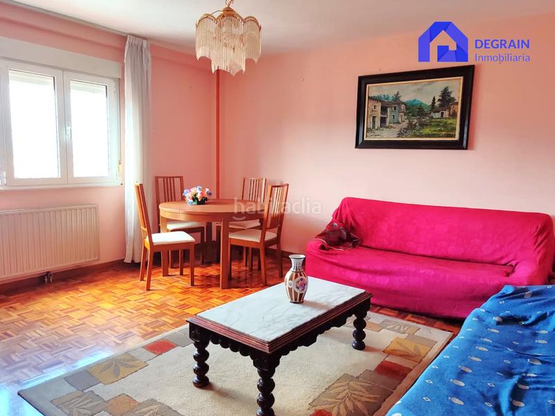 Foto a846aca9-c6ee-4bef-a789-a69f310b09b5. Appartement avec chauffage parking dans Vallobín Oviedo