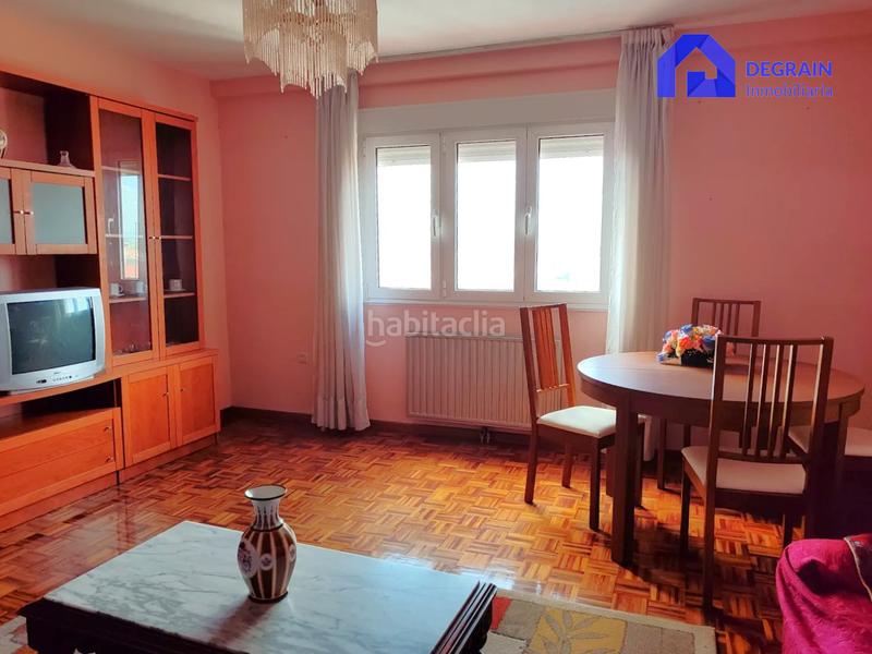 Foto bcc877e9-cbe9-4b63-8f1f-4b278d2e0b0b. Appartement avec chauffage parking dans Vallobín Oviedo