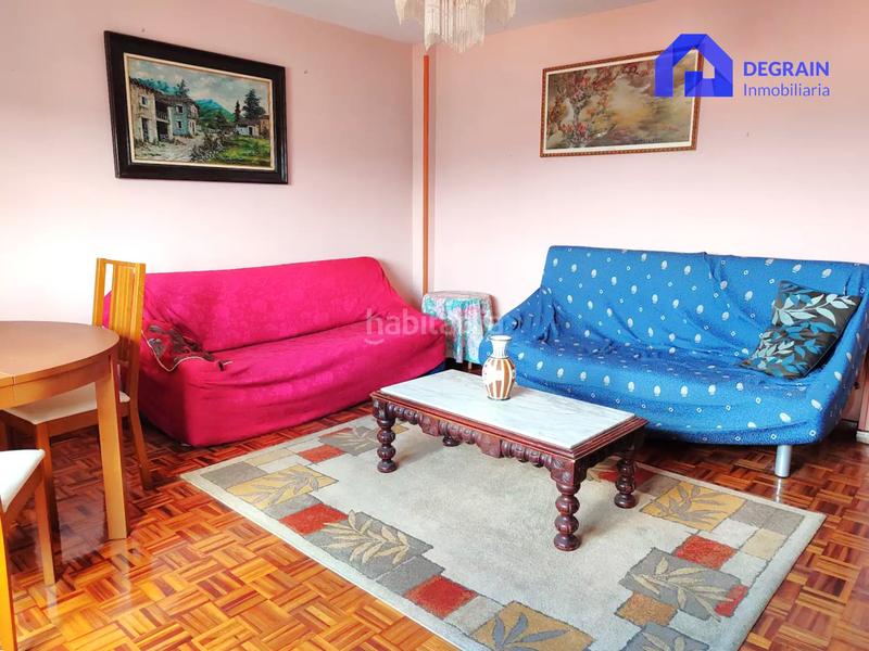 Foto d2b0b962-6c41-4902-aee4-ac07156aef17. Appartement avec chauffage parking dans Vallobín Oviedo