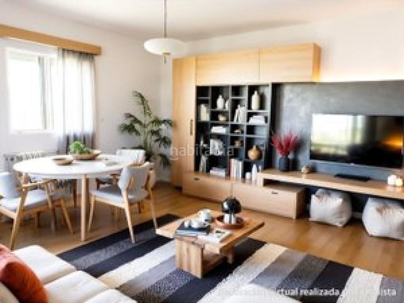 Foto e36d3582-779b-40f1-9e95-8fbc3f9f3a60. Appartement avec chauffage parking dans Vallobín Oviedo