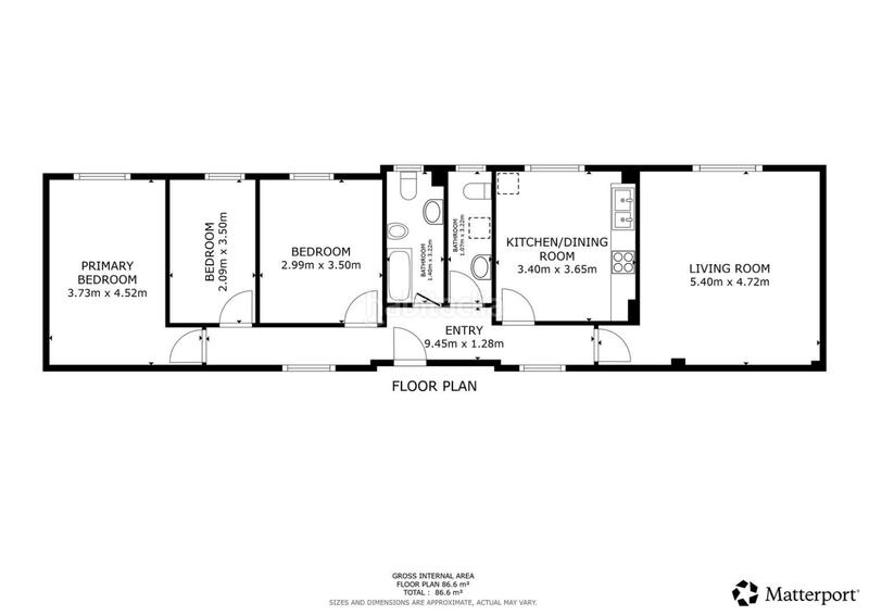 Foto e57813c6-5598-4f30-9f15-2250d02913cc. Appartement avec chauffage parking dans Vallobín Oviedo