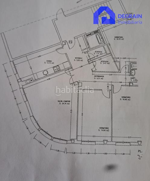 Foto eef42c7b-303b-4a32-a891-6c11f29c4fa6. Piso  en venta en posada de llanera. en Lugones Siero