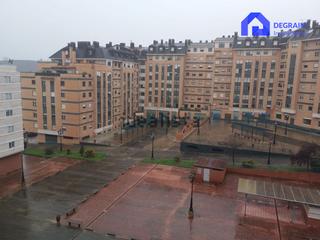 Etagenwohnung  Oviedo - plaza puerta europa. Venta de piso en zona los prados  huca