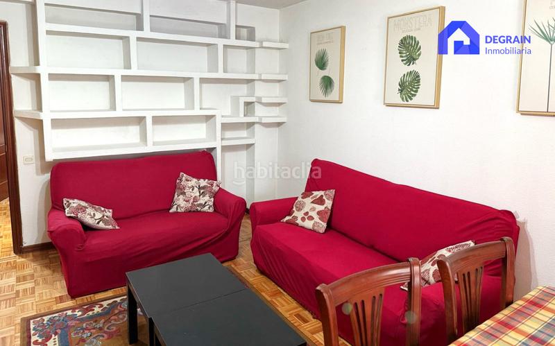 Foto 2b0e3f8c-e9d1-490e-b78d-768edec4a370. Alquiler piso  en alquiler zona centro. . en Salesas - Foncalada - Campoamor Oviedo