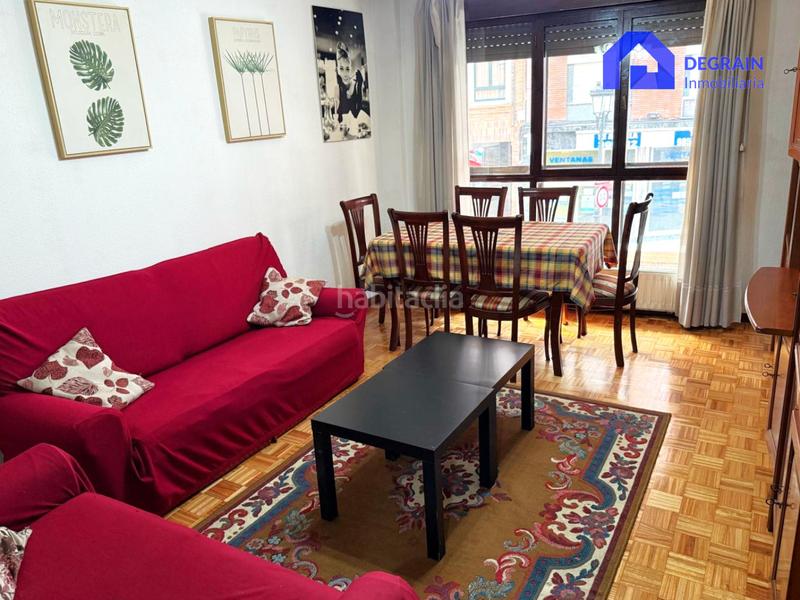 Foto a2a432fa-6f29-4d3b-8ec5-94383a40c98a. Alquiler piso  en alquiler zona centro. . en Salesas - Foncalada - Campoamor Oviedo